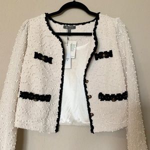 Garcia Cropped Jacket